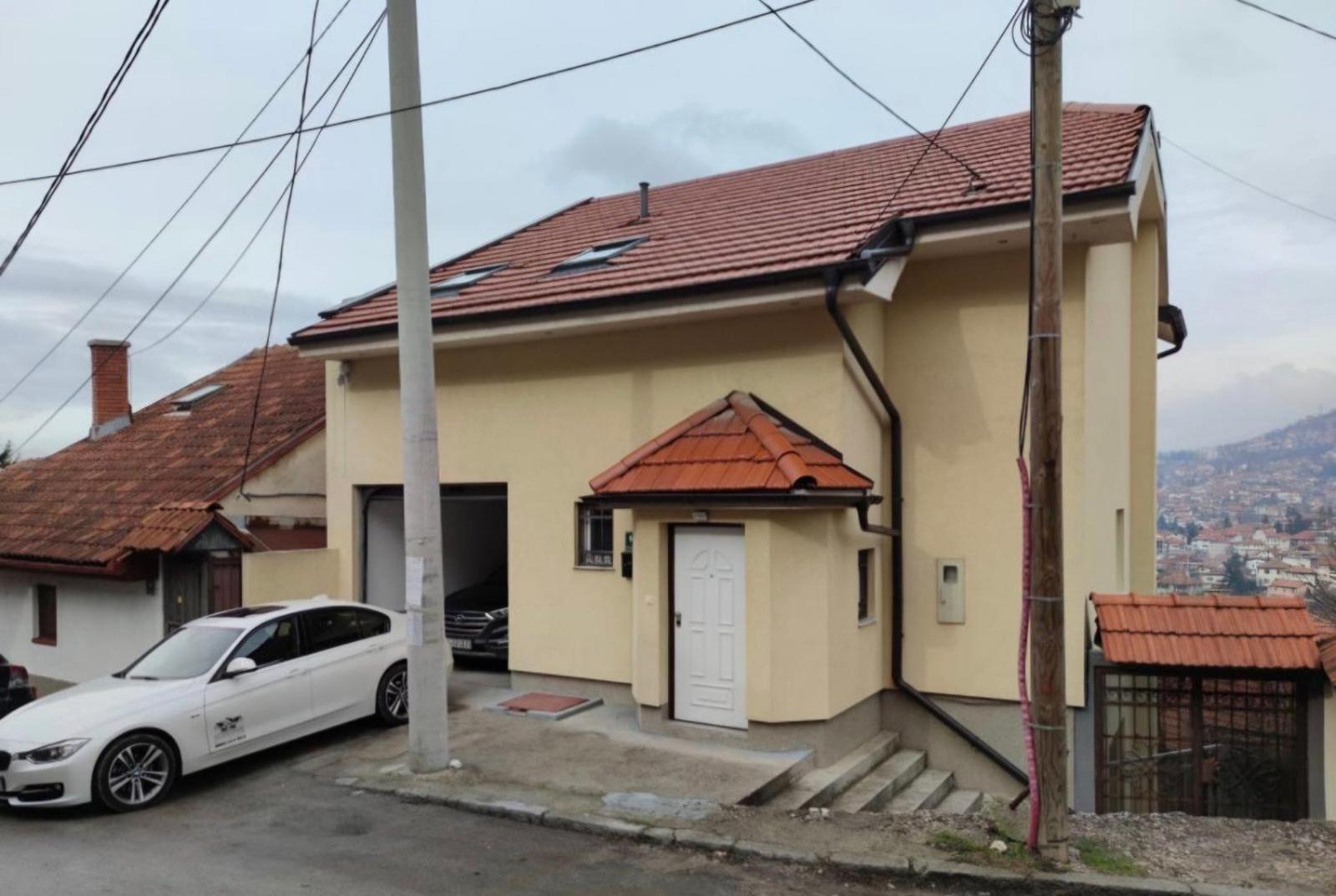Address Apartment Sarajevo Eksteriør bilde