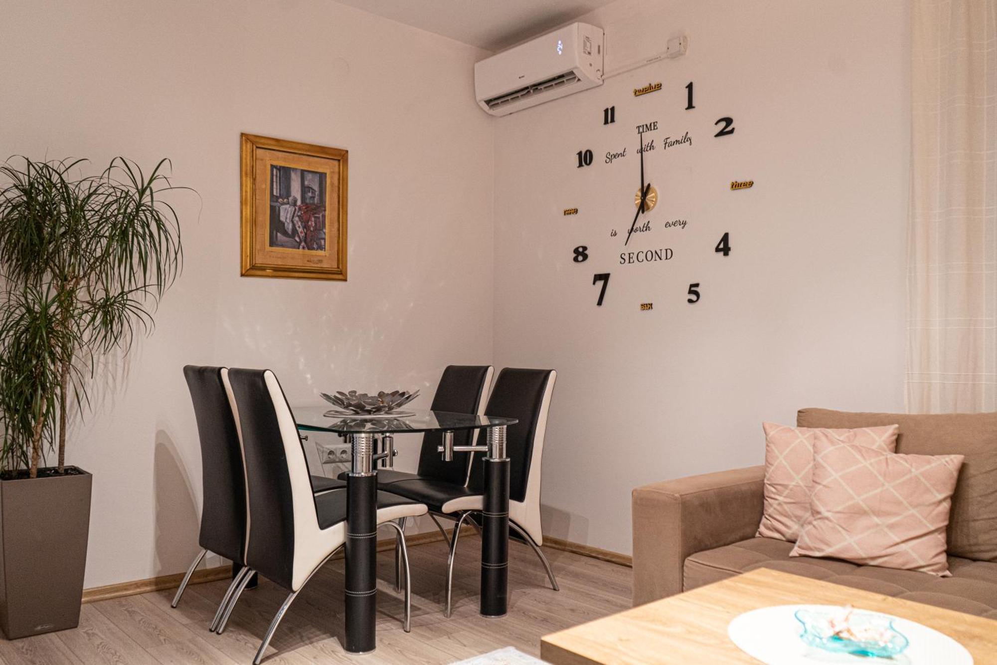 Address Apartment Sarajevo Eksteriør bilde