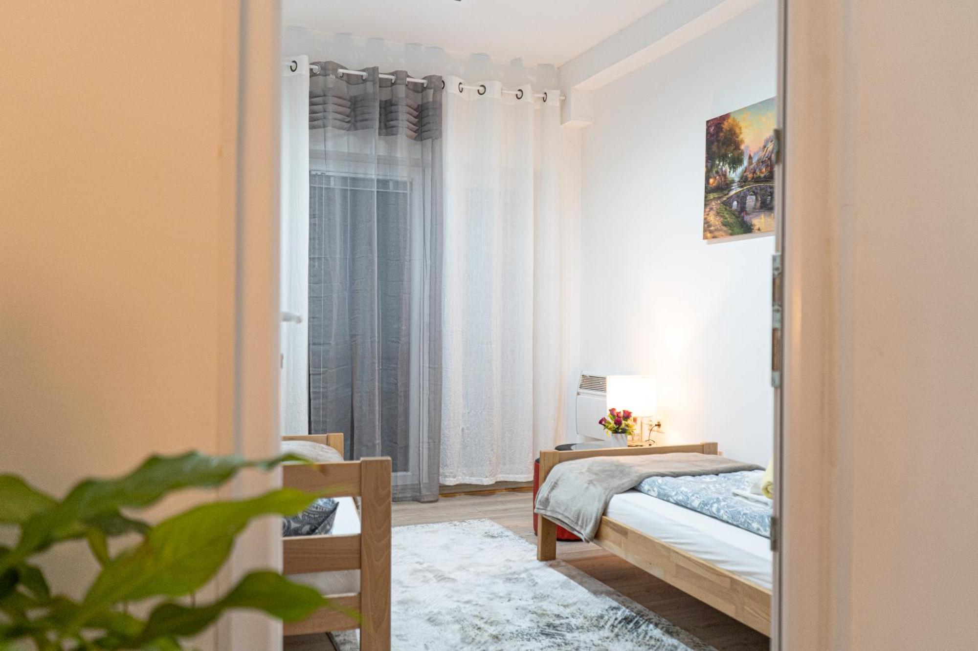 Address Apartment Sarajevo Eksteriør bilde