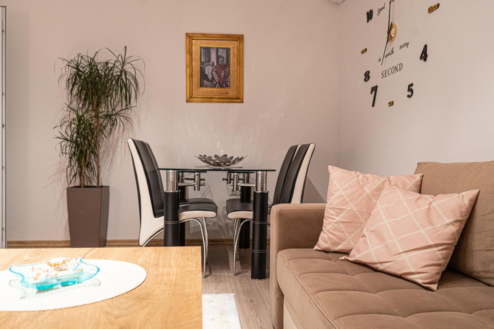 Address Apartment Sarajevo Eksteriør bilde