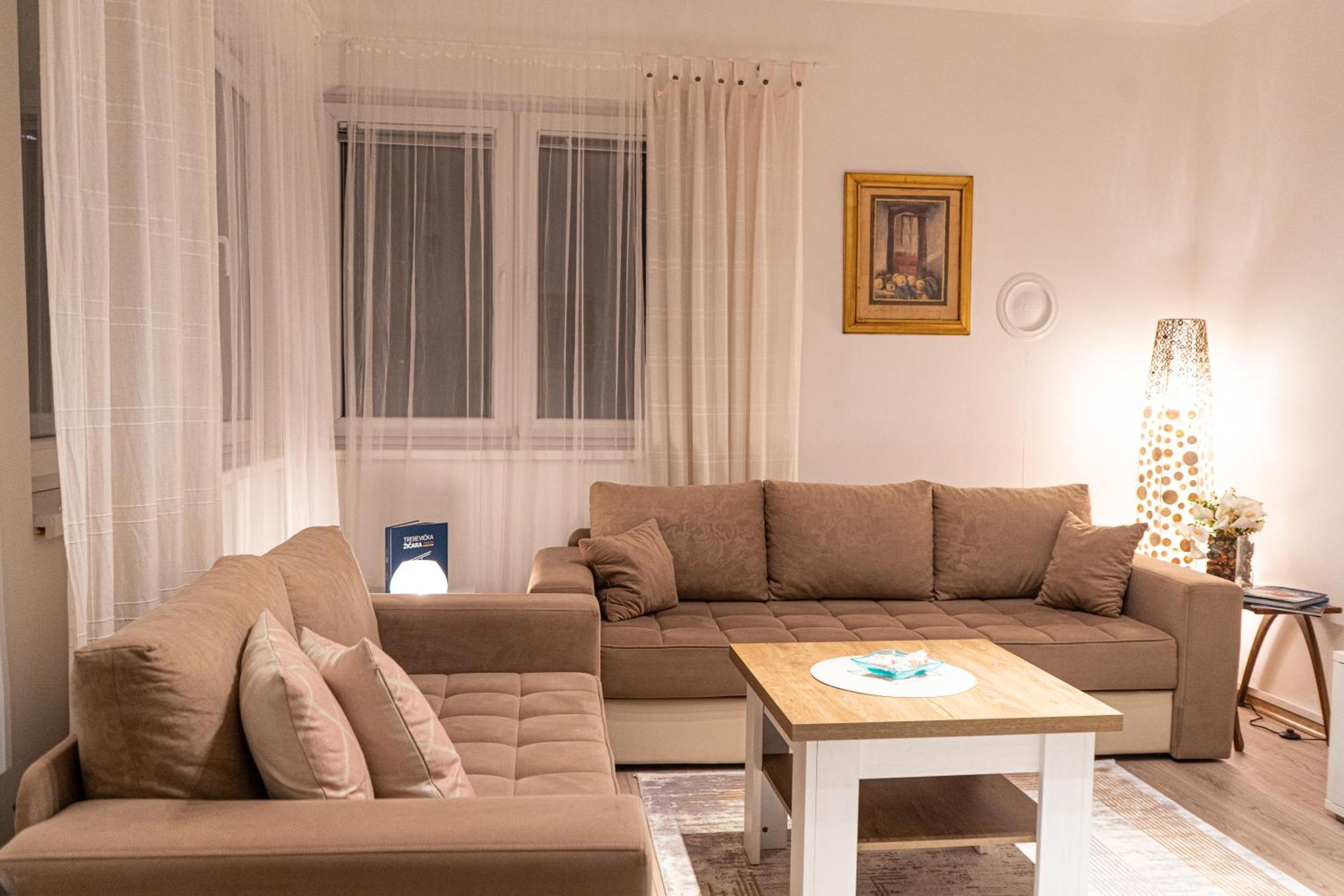 Address Apartment Sarajevo Eksteriør bilde