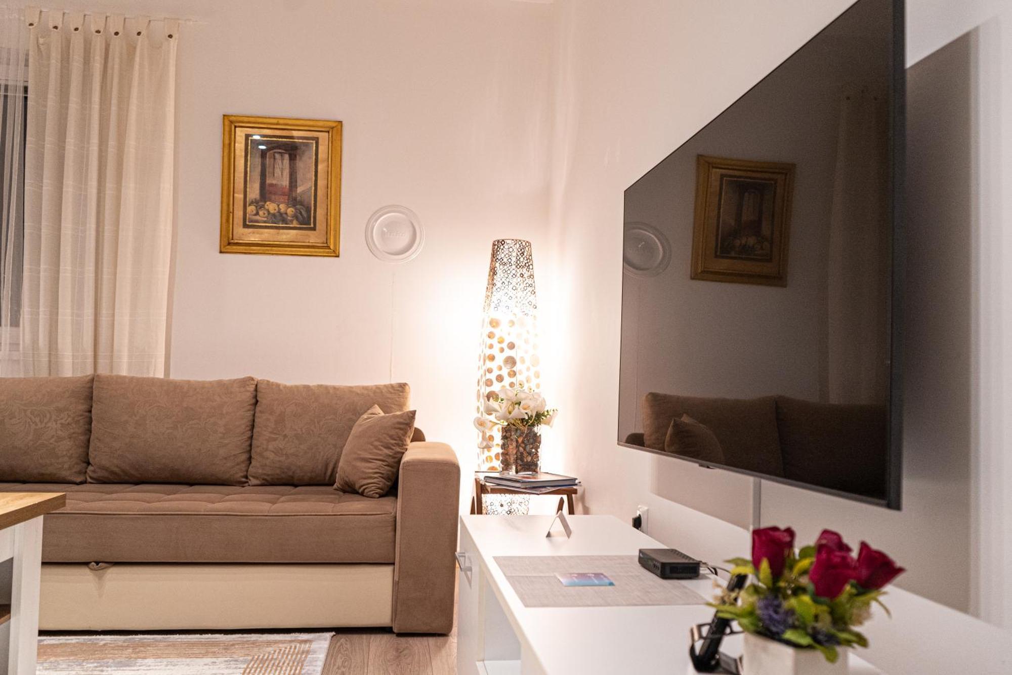 Address Apartment Sarajevo Eksteriør bilde