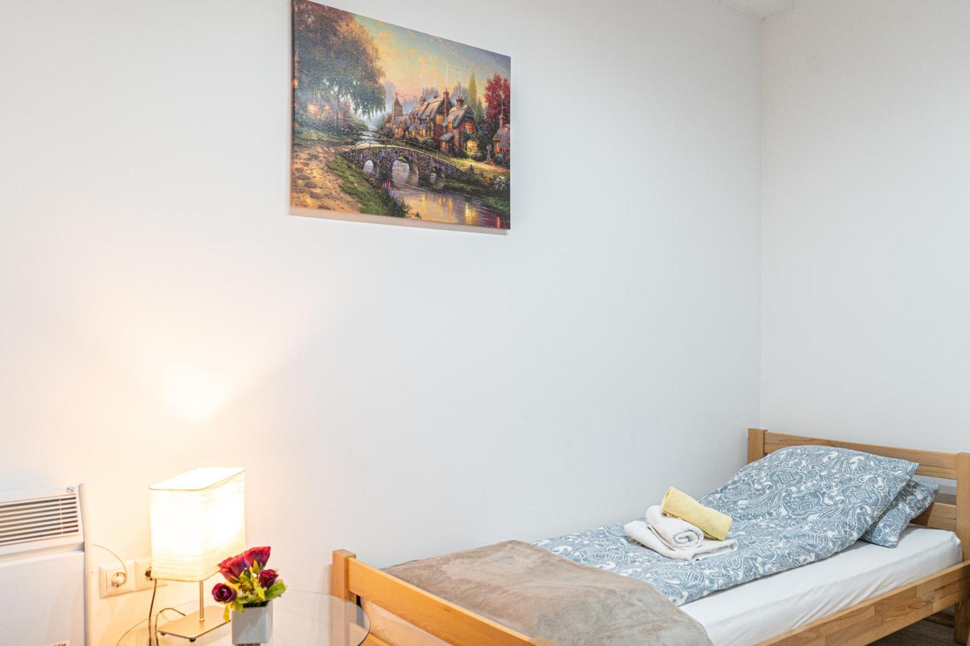 Address Apartment Sarajevo Eksteriør bilde