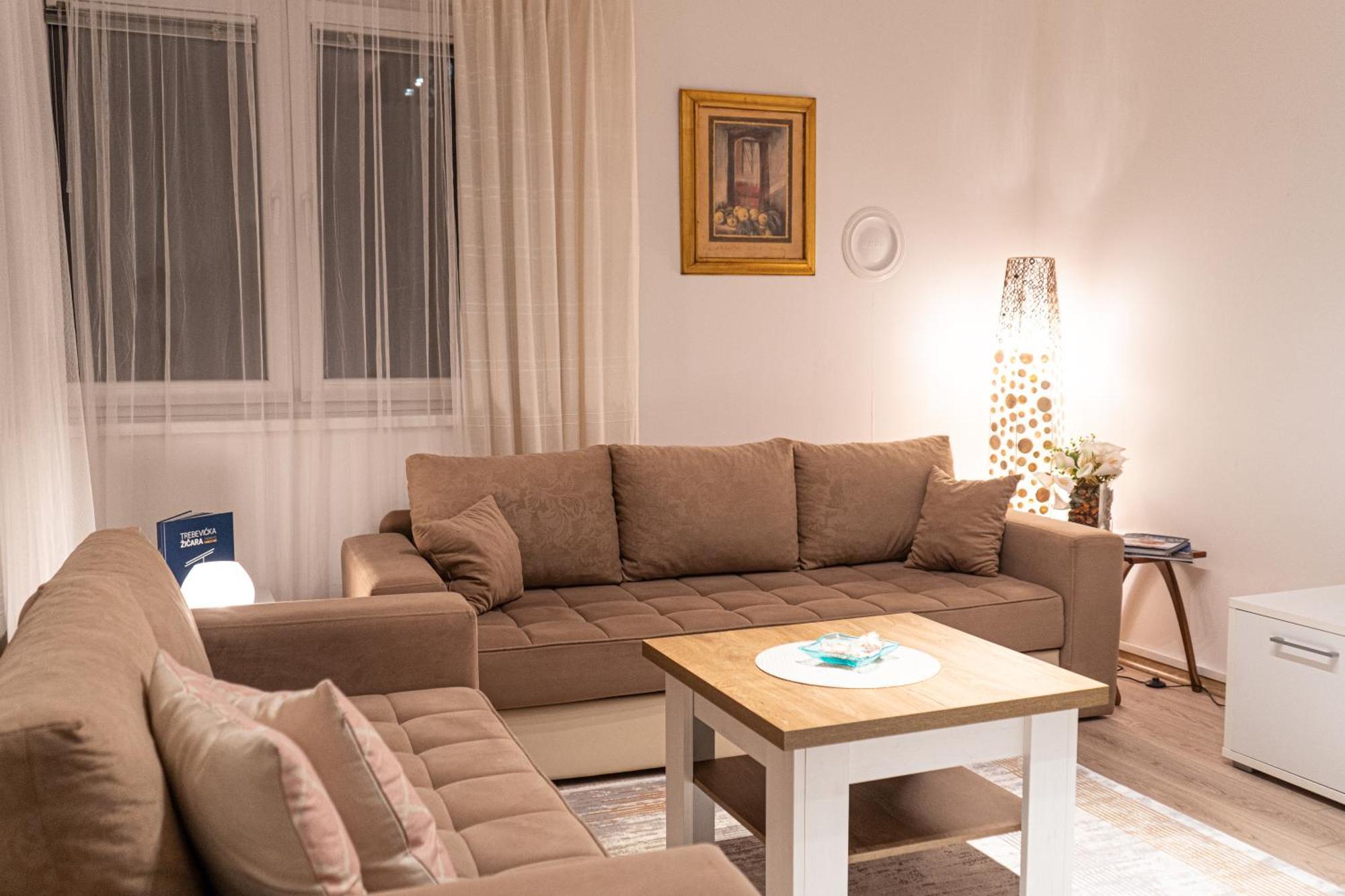 Address Apartment Sarajevo Eksteriør bilde